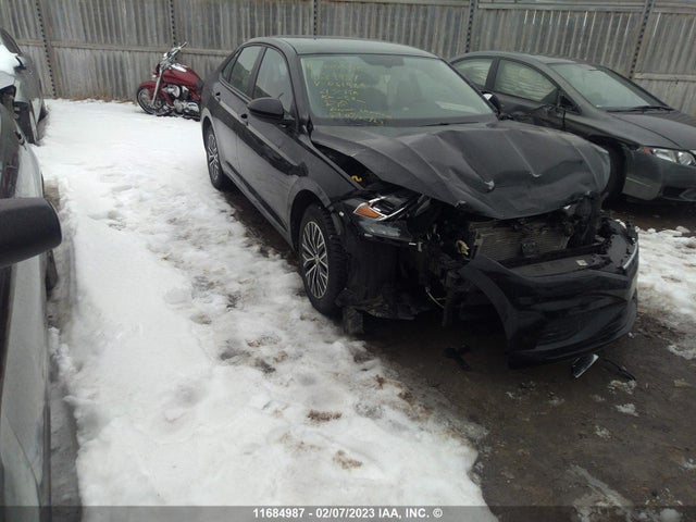 Volkswagen JETTA SEL 2021 3VWE57BU1MM061969 main image