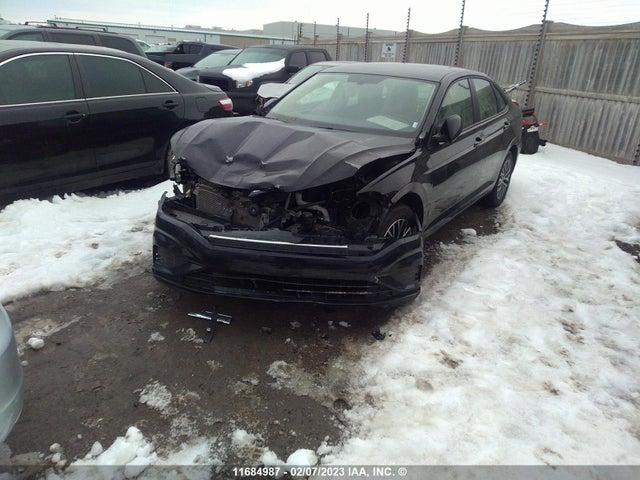 Volkswagen JETTA SEL 2021 3VWE57BU1MM061969 Image 2