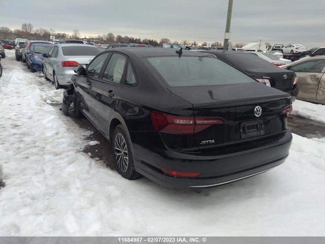 Volkswagen JETTA SEL 2021 3VWE57BU1MM061969 Image 5