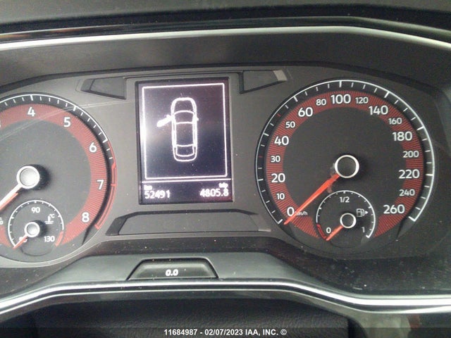 Volkswagen JETTA SEL 2021 3VWE57BU1MM061969 Image 9
