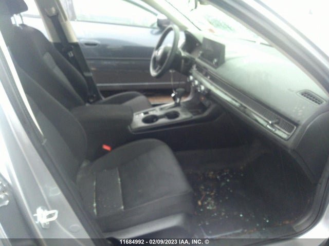 Honda Civic 2022 2HGFE2F29NH117452 Image 5