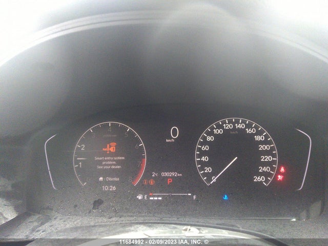Honda Civic 2022 2HGFE2F29NH117452 Image 7