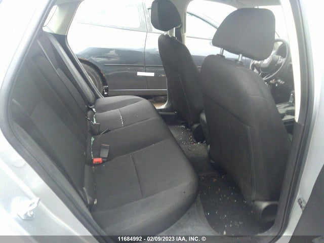 Honda Civic 2022 2HGFE2F29NH117452 Image 8
