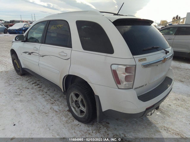 Chevrolet EQUINOX LT 2008 2CNDL43F786026058 Image 4