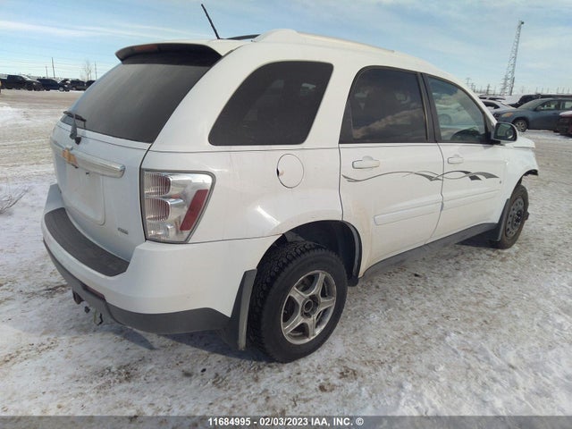 Chevrolet EQUINOX LT 2008 2CNDL43F786026058 Image 5