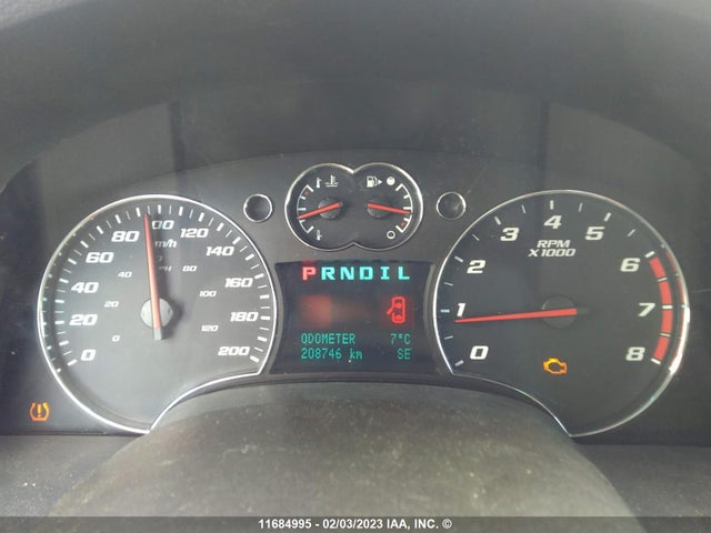Chevrolet EQUINOX LT 2008 2CNDL43F786026058 Image 8