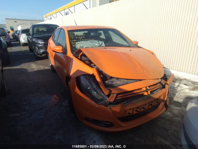 Dodge DART SXT 2013 1C3CDFBA7DD233435 zdjęcie główne