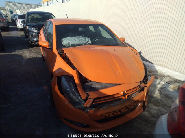 Dodge DART SXT 2013 1C3CDFBA7DD233435 Image 10