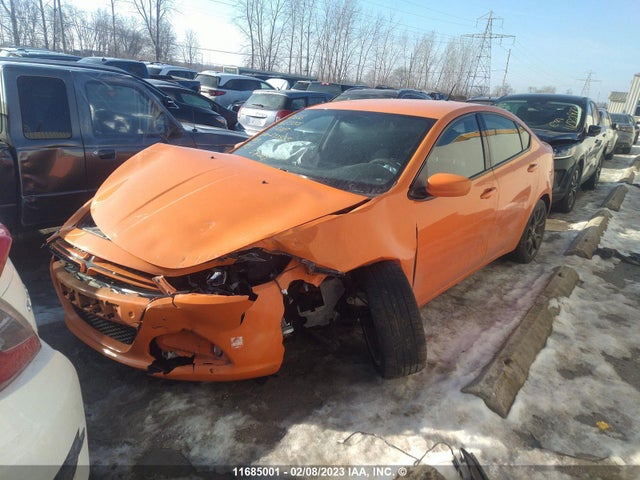 Dodge DART SXT 2013 1C3CDFBA7DD233435 Image 2