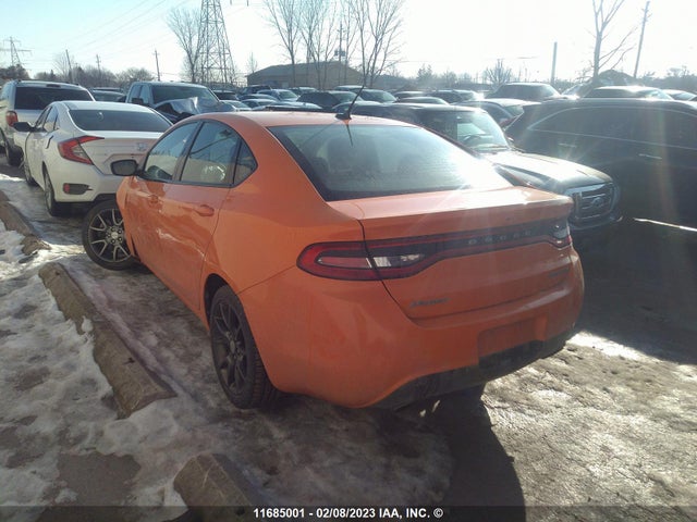 Dodge DART SXT 2013 1C3CDFBA7DD233435 Image 3
