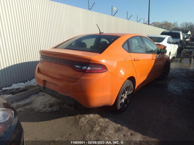 Dodge DART SXT 2013 1C3CDFBA7DD233435 Image 4