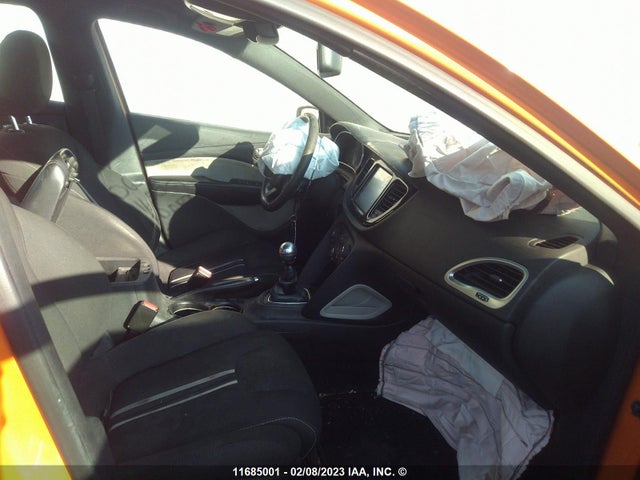 Dodge DART SXT 2013 1C3CDFBA7DD233435 Image 5