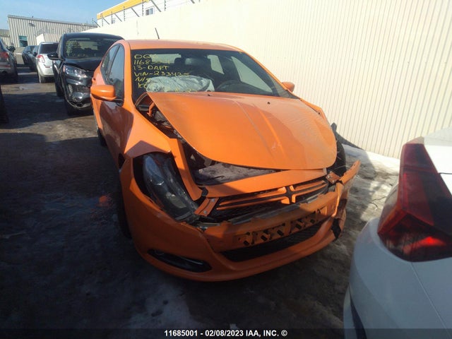 Dodge DART SXT 2013 1C3CDFBA7DD233435 Image 6