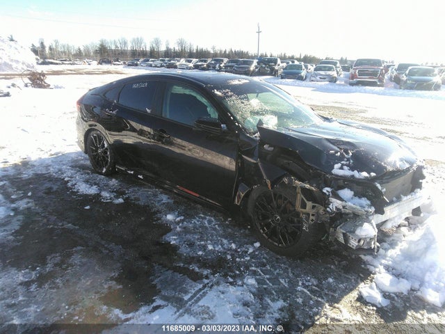 Honda CIVIC EX 2016 2HGFC1F48GH113705 головне зображення