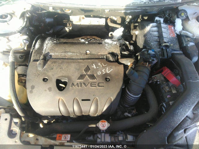 JA32U2FU8FU605144 Mitsubishi LANCER ES