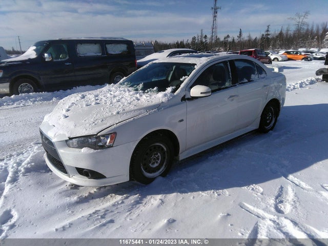 JA32U2FU8FU605144 Mitsubishi LANCER ES