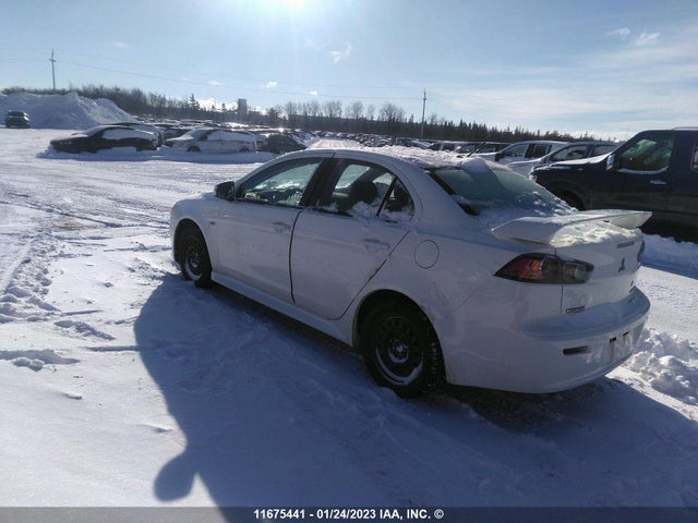 JA32U2FU8FU605144 Mitsubishi LANCER ES