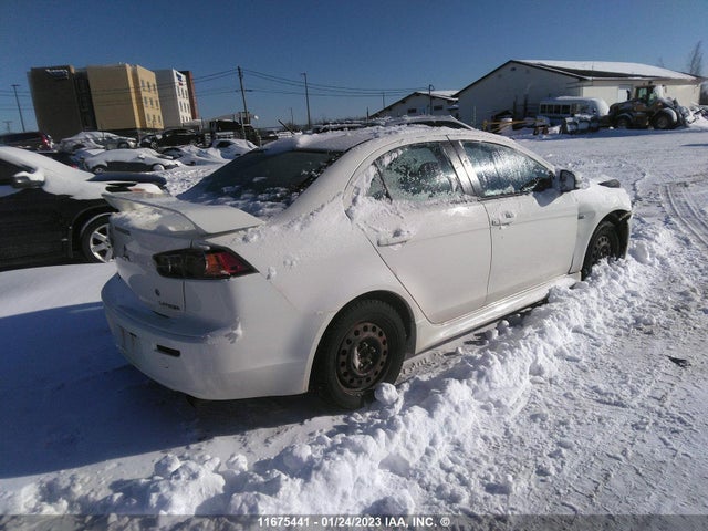 JA32U2FU8FU605144 Mitsubishi LANCER ES