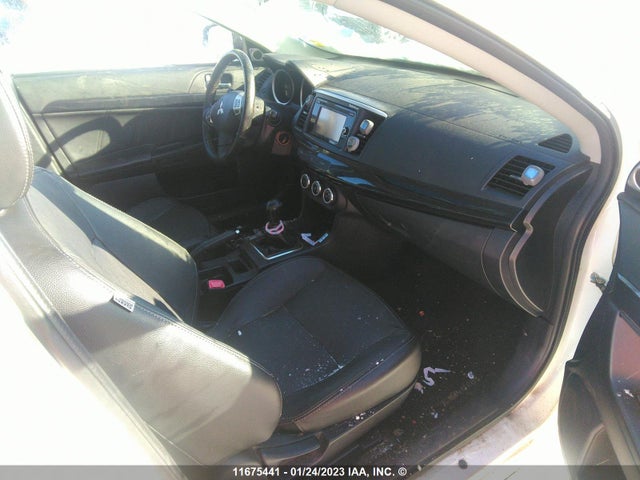 JA32U2FU8FU605144 Mitsubishi LANCER ES