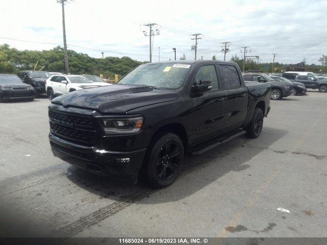 1C6SRFVT0NN127465 RAM 1500 Sport