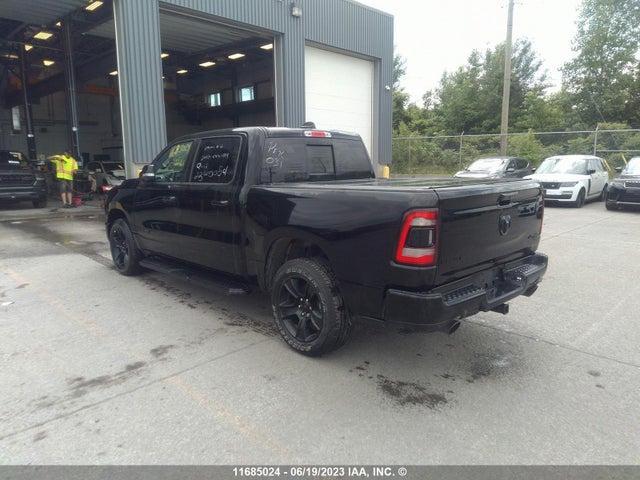 1C6SRFVT0NN127465 RAM 1500 Sport
