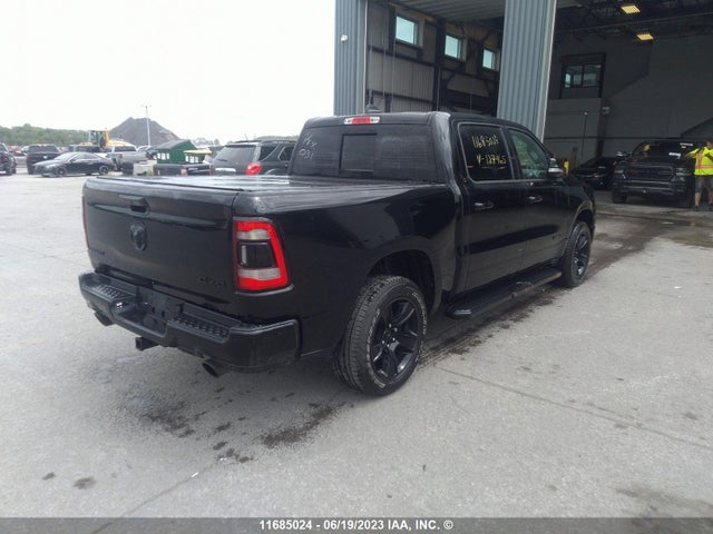 1C6SRFVT0NN127465 RAM 1500 Sport