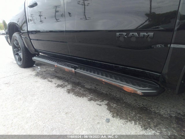 1C6SRFVT0NN127465 RAM 1500 Sport
