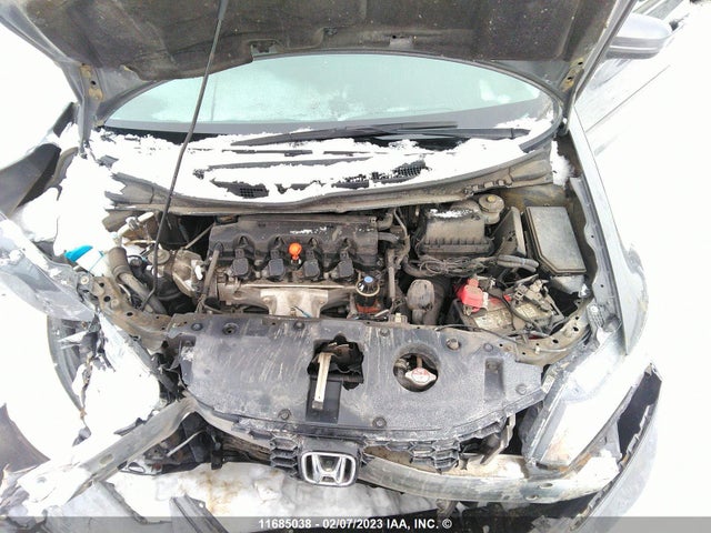 Honda Civic Lx 2015 2HGFB2F52FH004074 Image 10