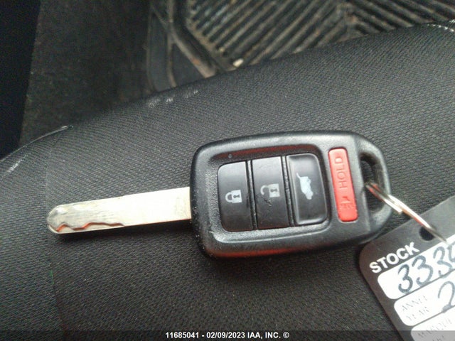 Honda Civic Lx 2017 SHHFK7H28HU300741 Image 3