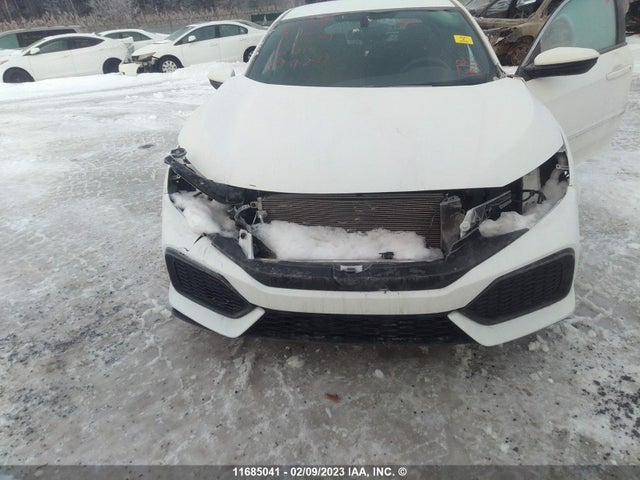 Honda Civic Lx 2017 SHHFK7H28HU300741 Image 7