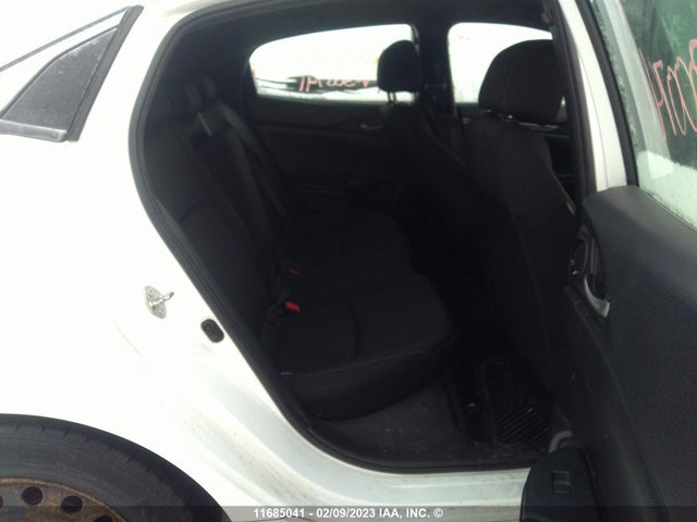 Honda Civic Lx 2017 SHHFK7H28HU300741 Image 9