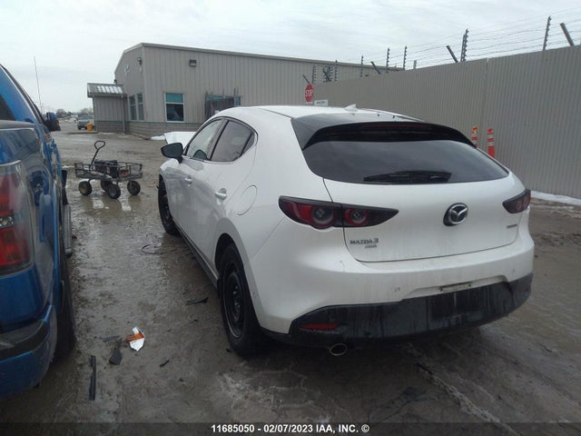 Mazda 3 Preferred 2020 JM1BPBMM5L1156529 Image 3