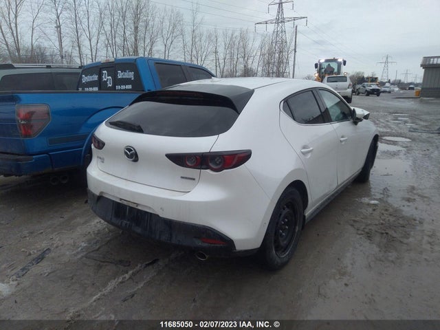 Mazda 3 Preferred 2020 JM1BPBMM5L1156529 Image 4