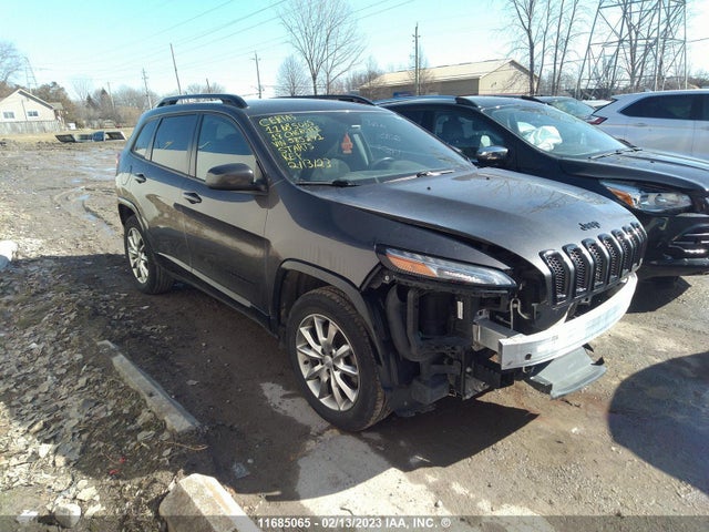 1C4PJMCX8JD585271 auction archive image