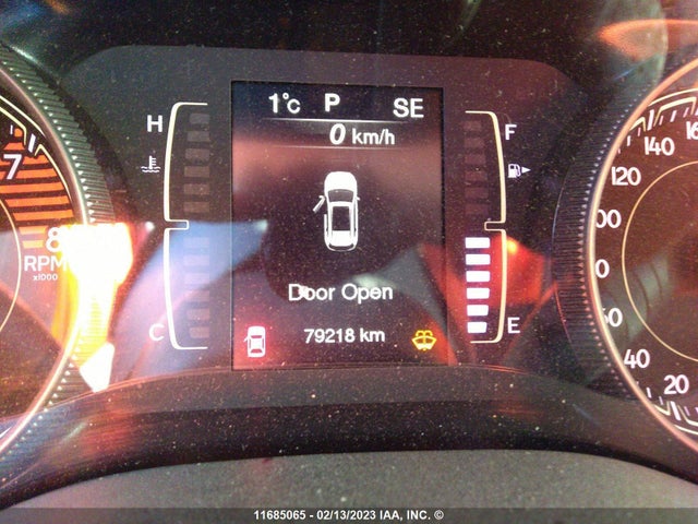1C4PJMCX8JD585271 Jeep Cherokee Latitude
