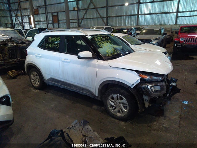 Hyundai Venue Sel/denim 2022 KMHRC8A39NU168723 main image