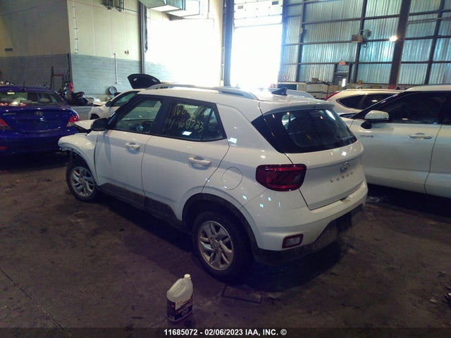 Hyundai Venue Sel/denim 2022 KMHRC8A39NU168723 Image 5