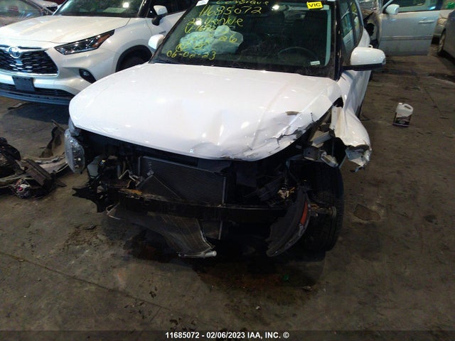 Hyundai Venue Sel/denim 2022 KMHRC8A39NU168723 Image 8