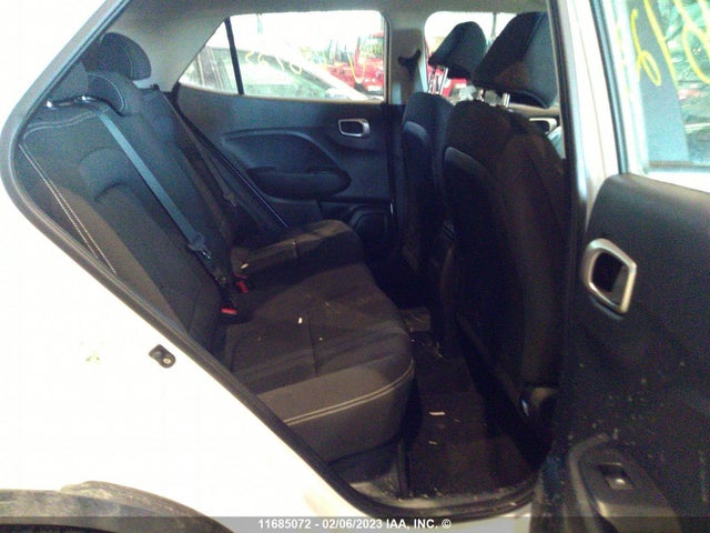 Hyundai Venue Sel/denim 2022 KMHRC8A39NU168723 Image 10