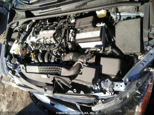 Toyota COROLLA LE 2022 5YFBPMBE0NP362430 Image 11