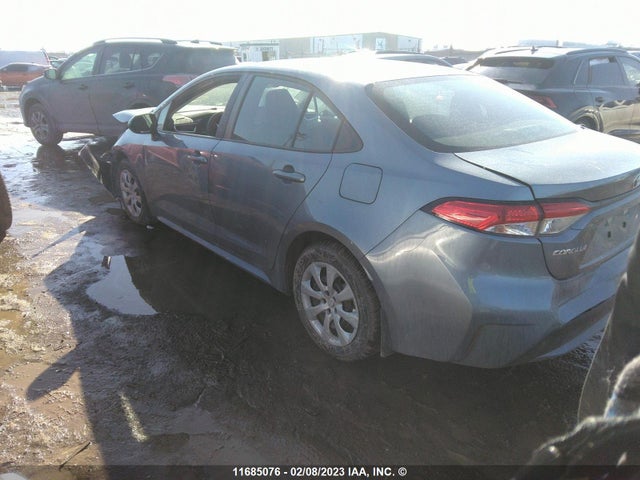 Toyota COROLLA LE 2022 5YFBPMBE0NP362430 Image 4