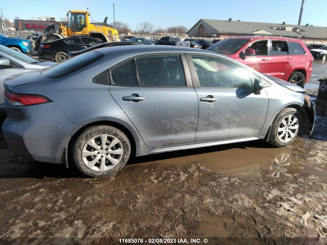 Toyota COROLLA LE 2022 5YFBPMBE0NP362430 Image 5