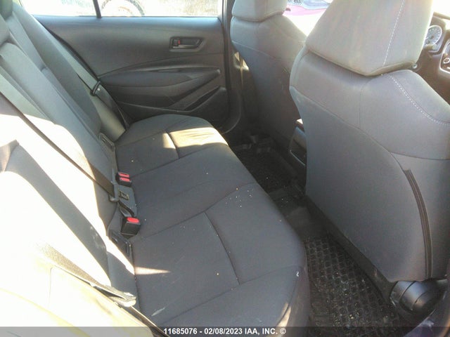Toyota COROLLA LE 2022 5YFBPMBE0NP362430 Image 9