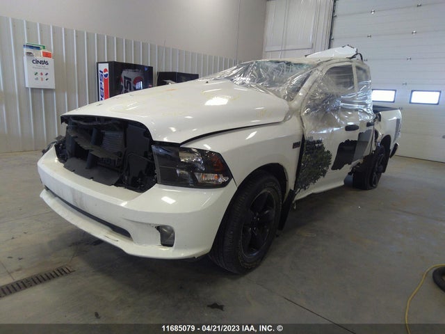 1C6RR7FT8MS556517 RAM 1500 Classic Tradesman