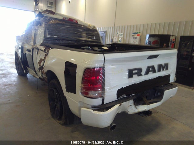 1C6RR7FT8MS556517 RAM 1500 Classic Tradesman
