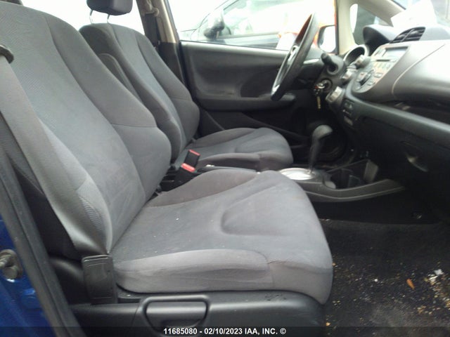 Honda FIT LX 2014 LUCGE8H53E3005581 Image 5