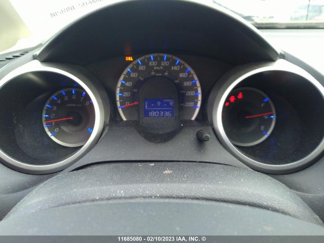 Honda FIT LX 2014 LUCGE8H53E3005581 Image 7