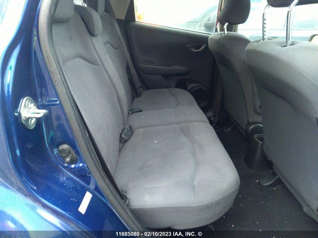 Honda FIT LX 2014 LUCGE8H53E3005581 Image 8