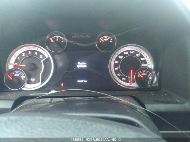1C6RR7LM5GS214556 RAM 1500 Slt