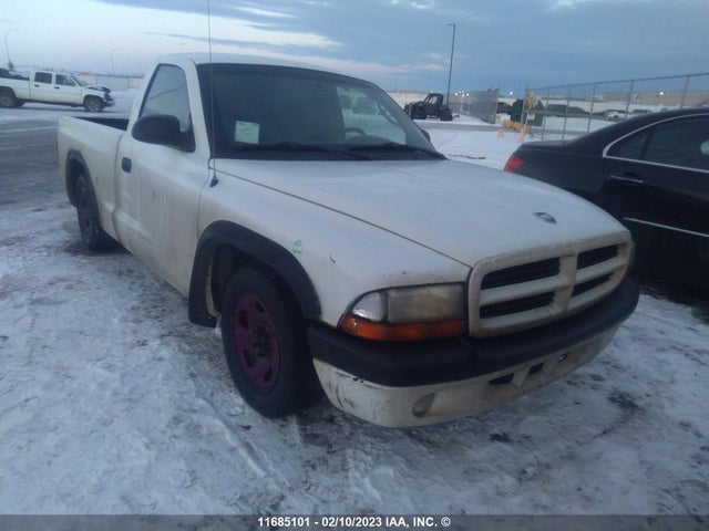 Dodge Dakota Sport/rt 2002 1B7FL36X12S524093 главное изображение